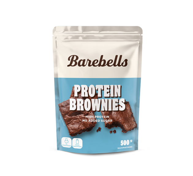 Barebells Protein Brownies 500g