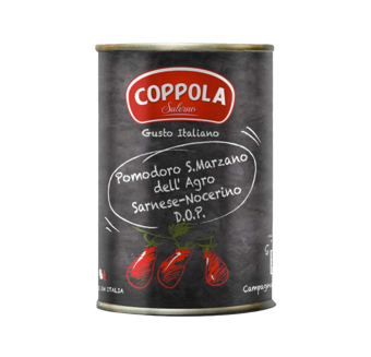 Coppola San Marzano 12x400g