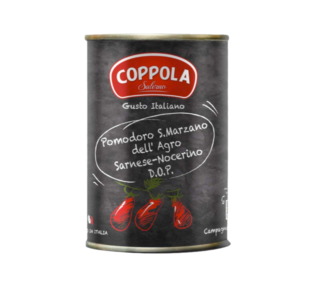 Coppola San Marzano 12x400g