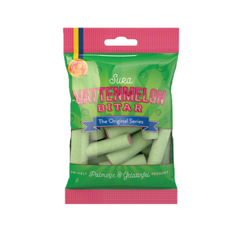CandyPeople Vattenmelon 80g 18 stk