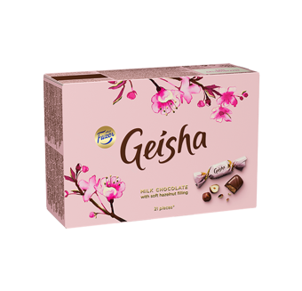 Geisha Chocolates 150g