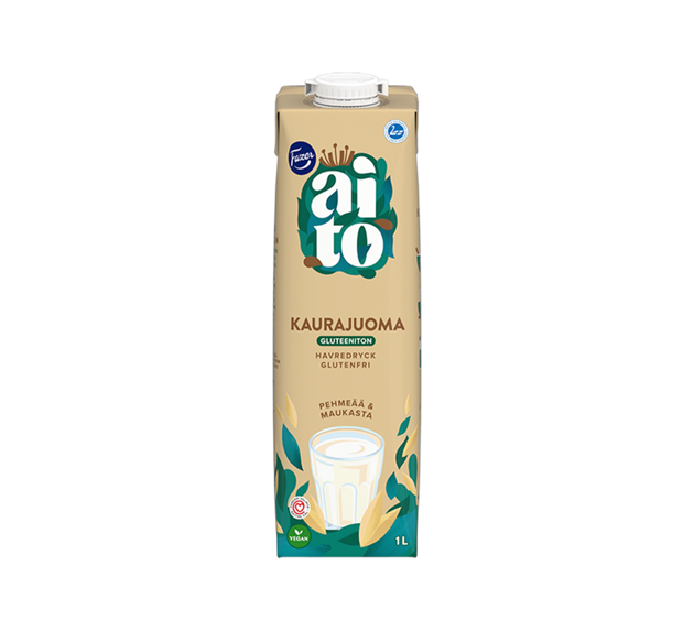 Aito Oat Drink UHT 1L
