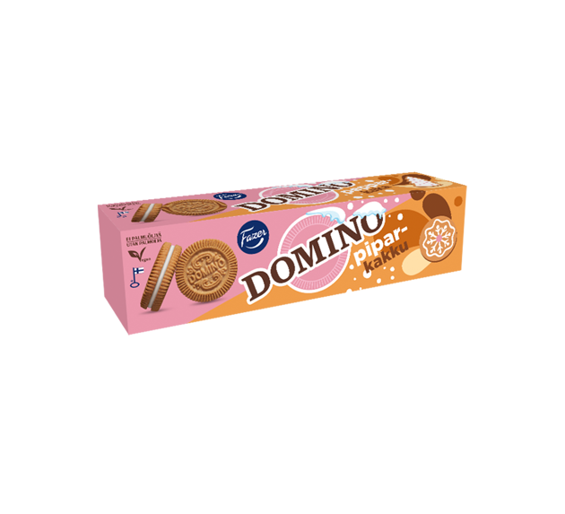 Fazer Domino Piparkökur  175gr