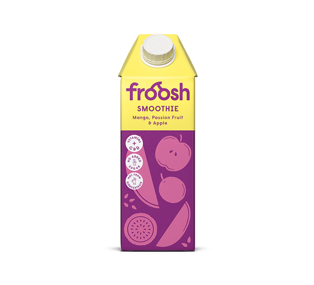 Froosh Mango Passion epla 750ml