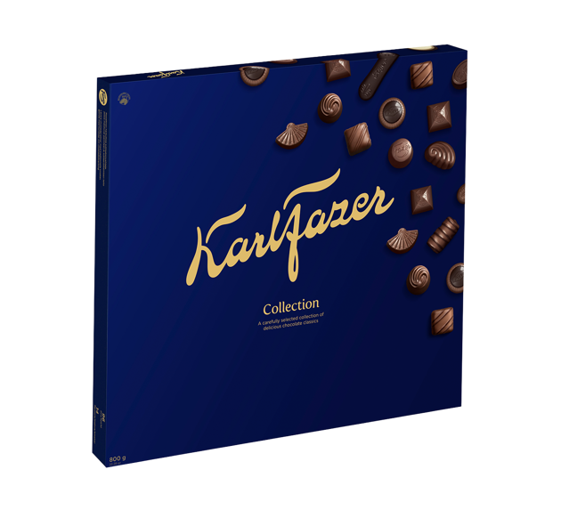 Fazer Collection 800g