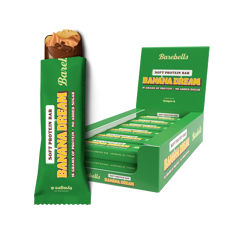 Banana Dream Soft Bar