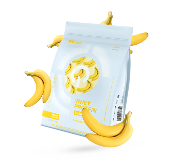 Banana 500gr