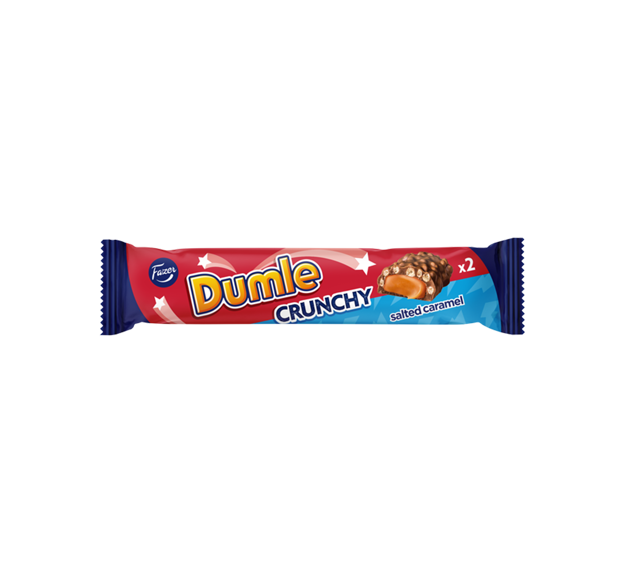 Dumle Crunch Salted Caramel 55g
