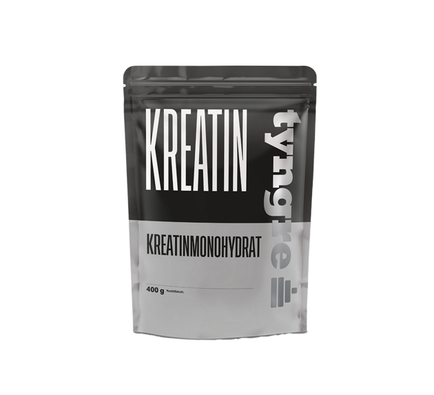 Tyngre Creatine Original 400g