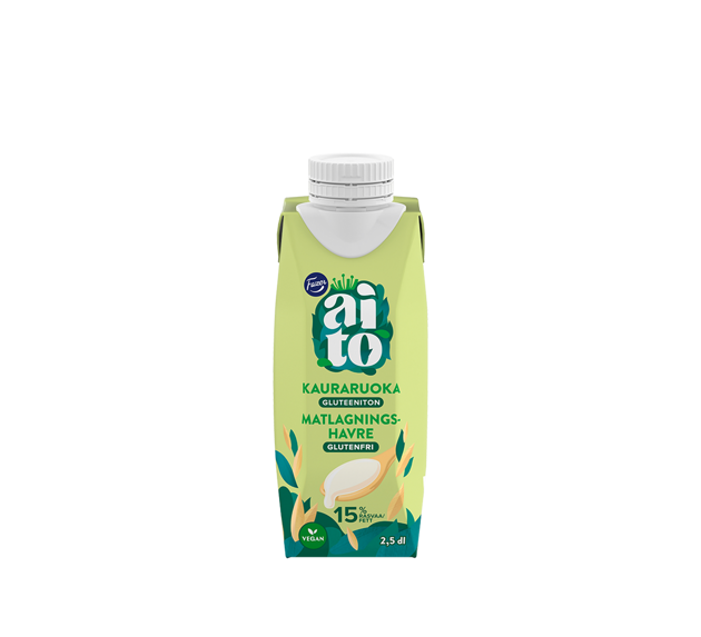 Aito Oat Cuisine Natural 250ml